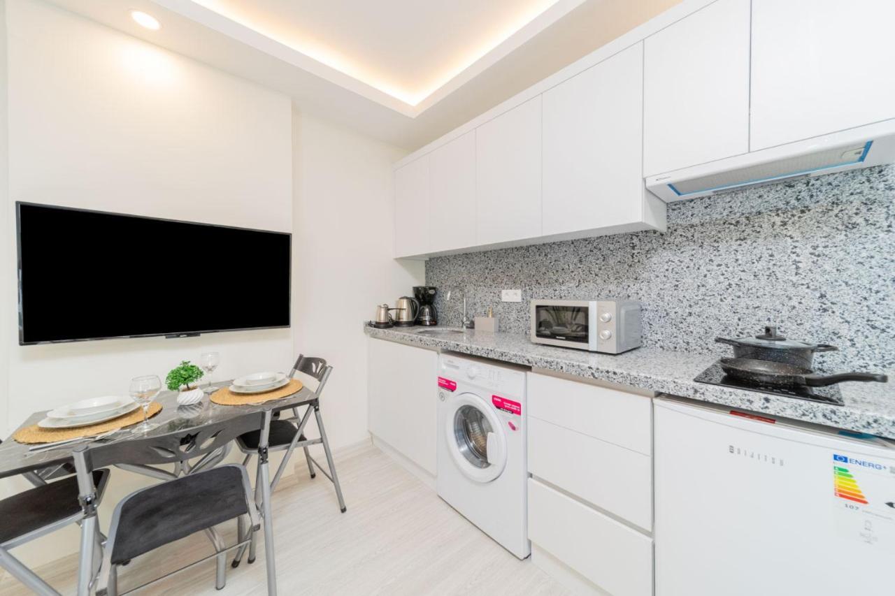 Hadrian Towers Hotel Antalya Bagian luar foto